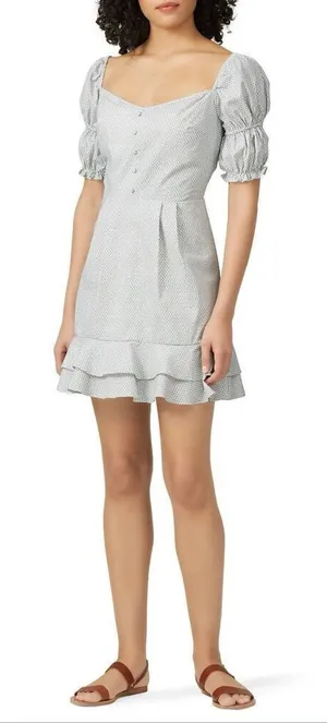 Stylestalker Kelly Puff‎ Sleeve Mini Dress thumbnail 1
