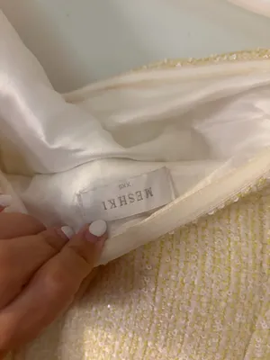 Meshki Mini Dress thumbnail 4