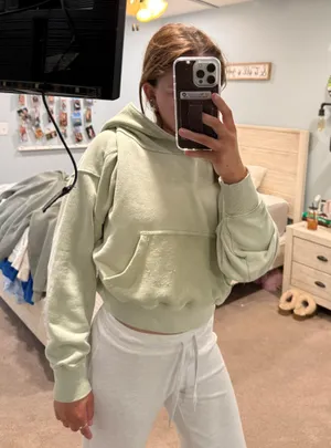Free people hoodie thumbnail 1