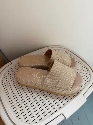 Beach by Matisse Woven Sandals thumbnail 2