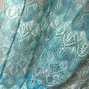 Wild Fable XL Blue Pastel Crochet Halter Midi Dress Boho Beach thumbnail 12