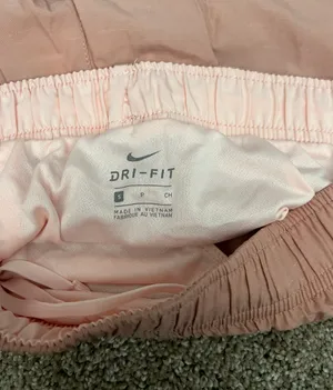 DRI-FIT Light Pink Shorts Small thumbnail 3