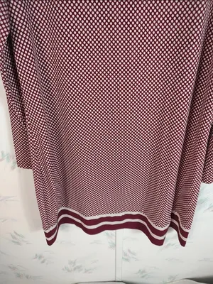 Charming Charlie Polka Dot Dress thumbnail 9