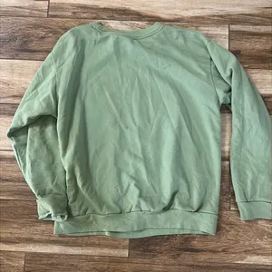 Desert dreamer green pullover sweatshirt Size XL thumbnail 4