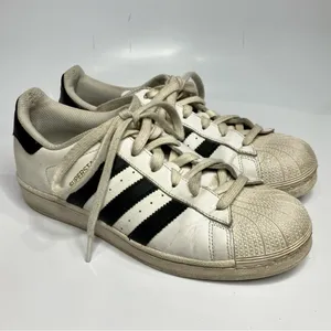 Adidas‎ Superstar sneakers size 7.5 thumbnail 3