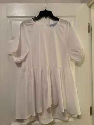 Hill House Francesca Top White thumbnail 4