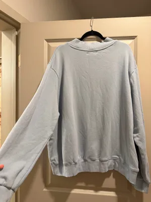 PARKE Mockneck Varsity Sweatshirt thumbnail 3
