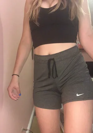 Nike Dri-Fit Shorts thumbnail 1