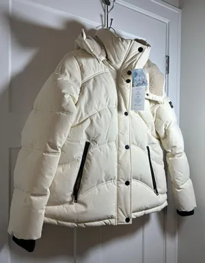 Large  ski coat/snowboard coat thumbnail 5