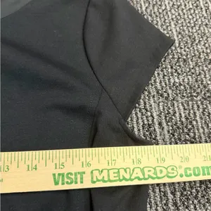 Talbots Classic Black Mini Dress thumbnail 4