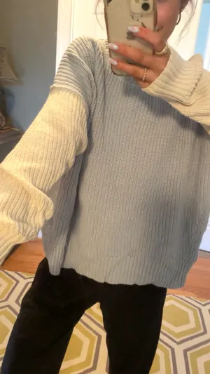American Eagle Sweater Oversized thumbnail 2