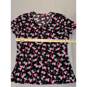 Dickies Women’s Medium Scrub Top thumbnail 4
