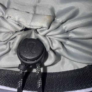 Lululemon Light Purple Crossbody Water Bottle Holder Carrier Purse Tote Bag thumbnail 6