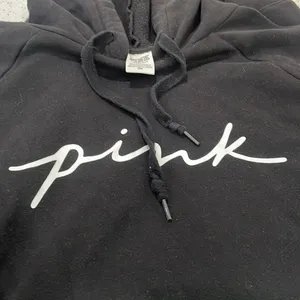PINK by Victoria’s Secret Hooded Sweater Dress size med thumbnail 6