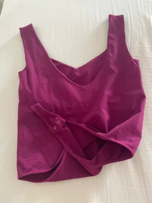 Free People Intimately Bodysuit M/L thumbnail 6