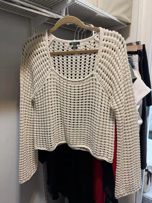 Target Crochet Top thumbnail 1