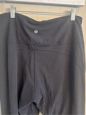 LULU🍋 Groove Nulu HR Flare‎ Pants thumbnail 6