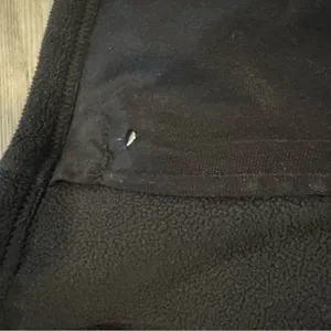 North Face black fleece Osito jacket women’s size Medium thumbnail 5