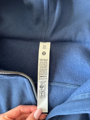 Lululemon Scuba Half-Zip Hoodie thumbnail 3