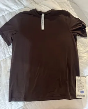 Lululemon Jersey Training Short Sleeve Shirt thumbnail 1