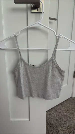 Brandy Melville Tank Crop Top thumbnail 2