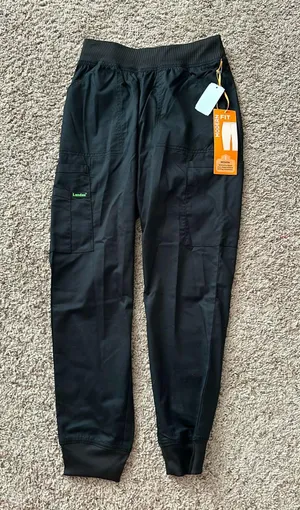 Landau scrubs Black Size XS thumbnail 4