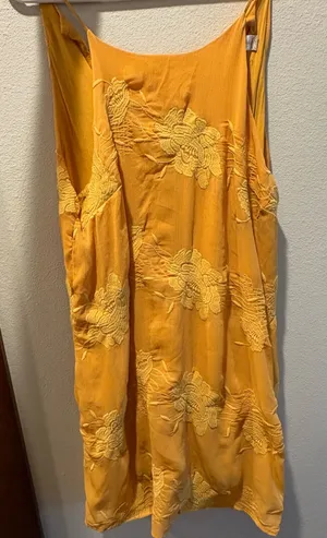 Yellow Sundress Altar'd State thumbnail 1