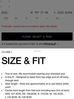 I.AM.GIA Leona Dress thumbnail 12
