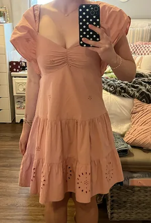 ZARA Dress Mini thumbnail 1
