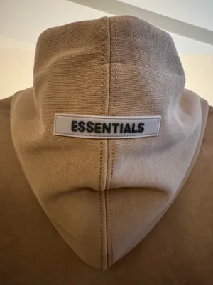 Fear of God Essentials Hoodie thumbnail 3