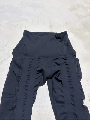 Sweetflexx Black resistance Leggings 4 thumbnail 2