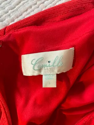 Camille La Vie Prom Dress thumbnail 8