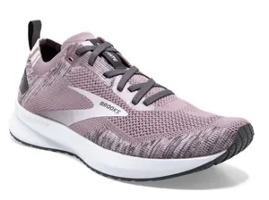 Brooks Women's Levitate 4 Pink/ Gray Running Shoes Size: 10.5B thumbnail 1