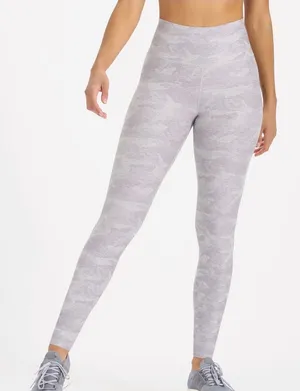 Vuori Leggings Elevation Clean Camo Grey thumbnail 1