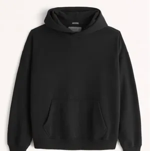 Abercrombie Popover Essential Hoodie thumbnail 1