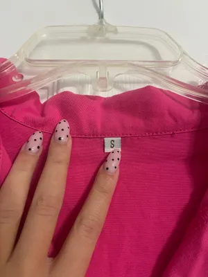 Pink Romper thumbnail 3