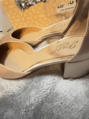 Jewel by Badgley Mischka Cathleen Block Heel size 8 New in Box! thumbnail 9