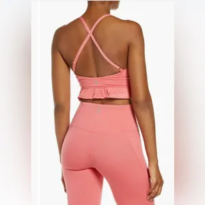Free People FP Movement Plie All Day Sports Bra, Size L New w/Tag SOLD OUT thumbnail 5