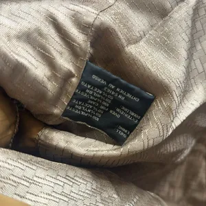 Cole Haan Women's Tan Trench Rain Coat Classic Hooded Medium thumbnail 7