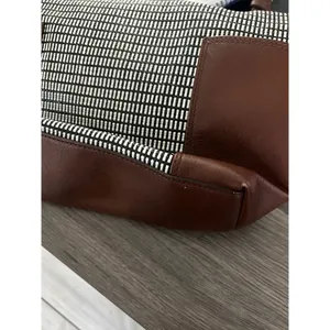 Fossil purse brown‎ black white thumbnail 7