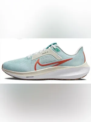Nike Air Zoom Pegasus 40 Running Shoes Sneakers Size 6 Jade Ice New W Box thumbnail 2