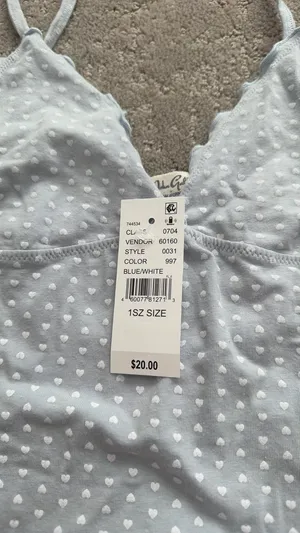 Brandy Melville Top thumbnail 4