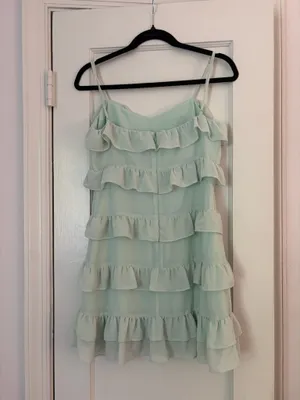 Lovers and friends mini dress thumbnail 2