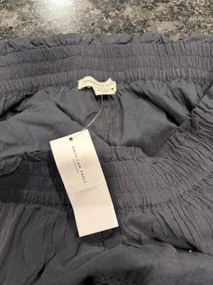 American Eagle Outfitters Skirt Black thumbnail 3