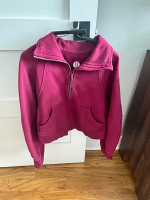 Lululemon Scuba Oversized Half-Zip thumbnail 2