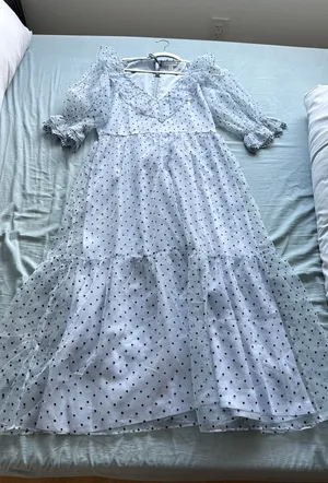 Topshop long dress  thumbnail 1