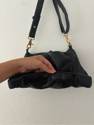 Tory Burch Dena fold-over convertible crossbody bag thumbnail 4