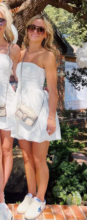 Showpo Mini Dress White thumbnail 2