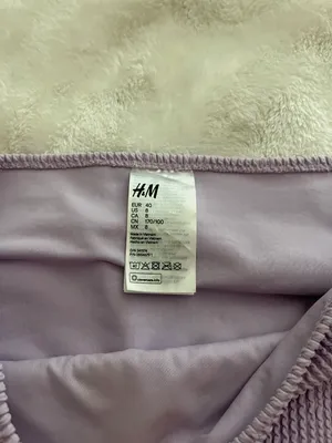 H&M Bikini Bottoms High Waisted thumbnail 2