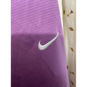 Nike Women's Dri-FIT Standard Fit Quarter Zip Track Pullover Shirt Jacket M thumbnail 4